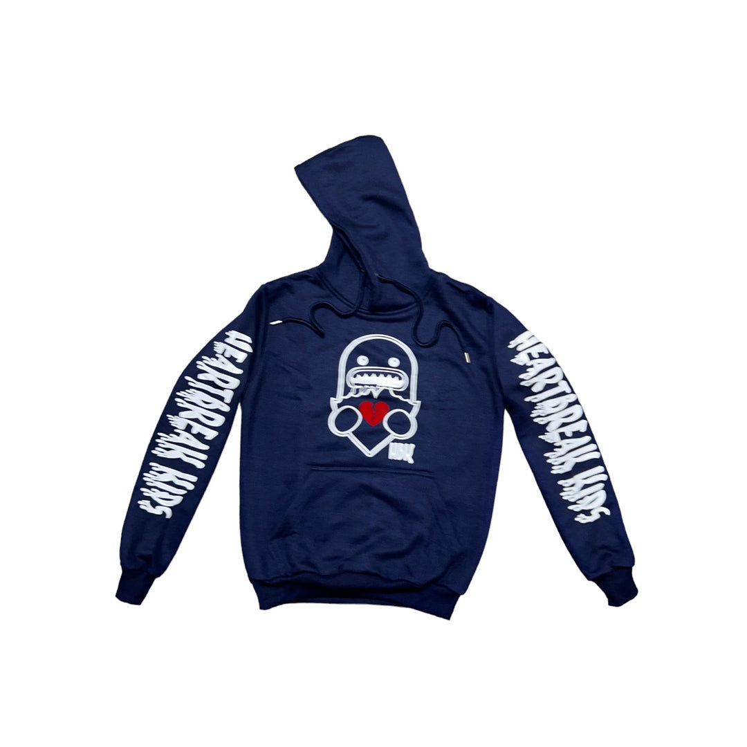 Graphic Hoodies: Heartbreakkids Monster Design Style – Heart Break