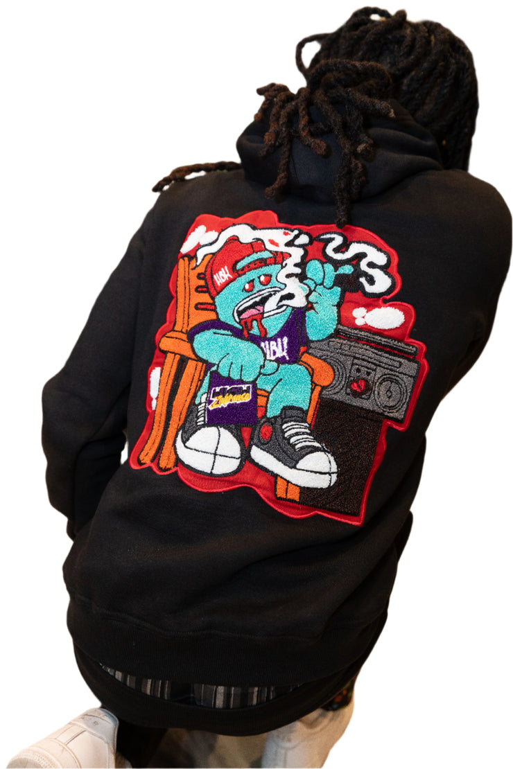 HBK Sweatsuit - Limited Edition (Black)