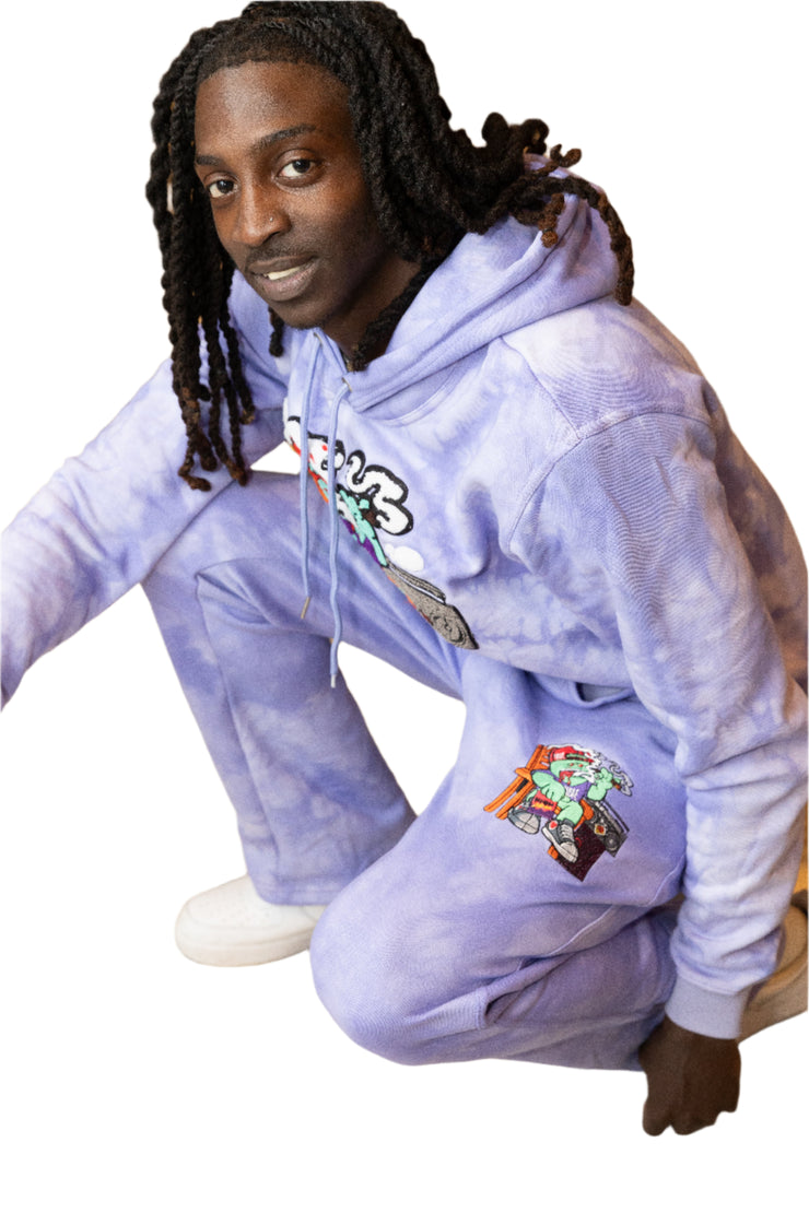 HBK Sweatsuit - Limited Edition (Purple)