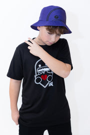 HBK Monster T-Shirt - Black / KID