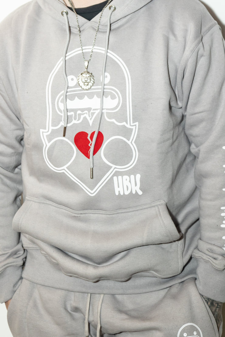 HBK Sweatsuit (Gray)