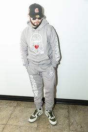 HBK Sweatsuit (Gray)