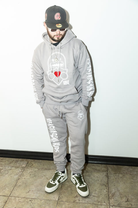 HBK Sweatsuit (Gray)