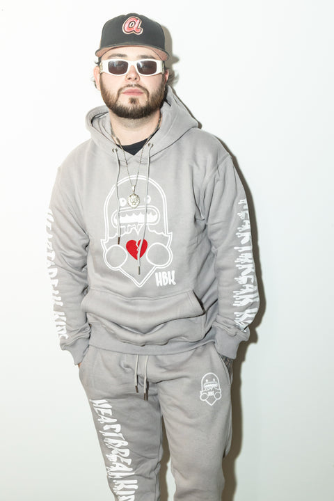 HBK Sweatsuit (Gray)