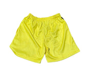 Summer Splash Short - Yellow