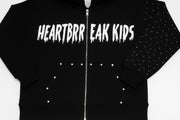 HBK Iced-Out Zip Hoodie