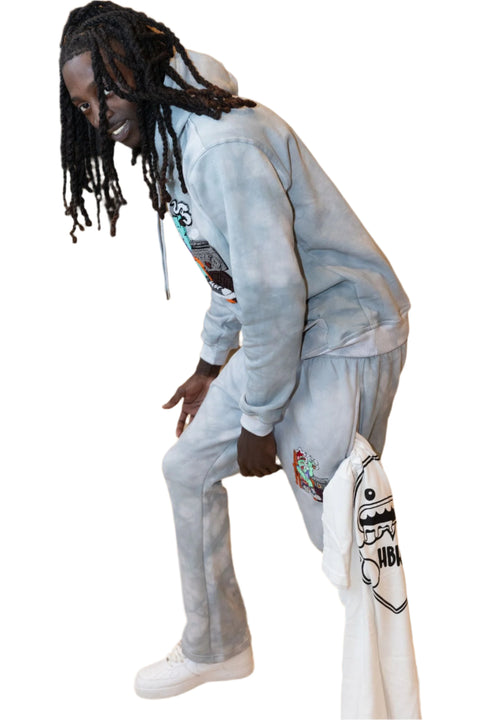 HBK Sweatsuit - Limited Edition (Gray)