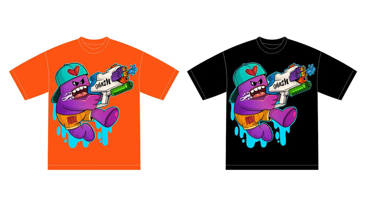 SUMMERSPLASH BOX TEE (MULTICOLOR)