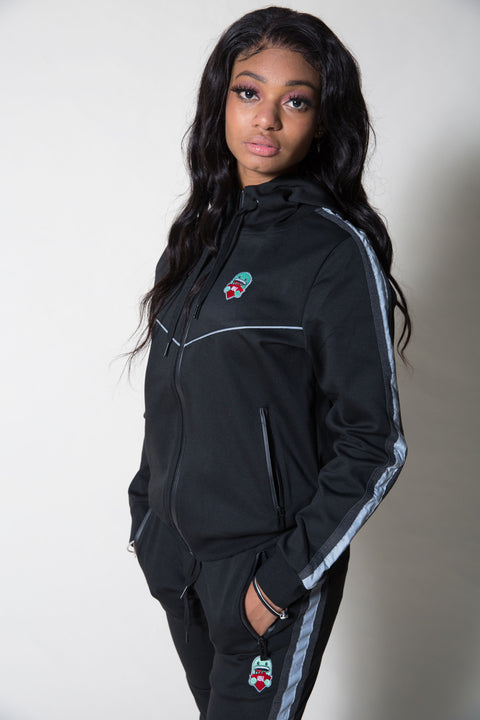 HBK Tracksuit (Black)