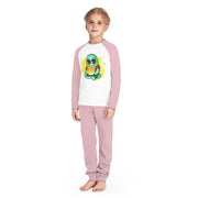 HBK Cartoon Kids Pajama Set